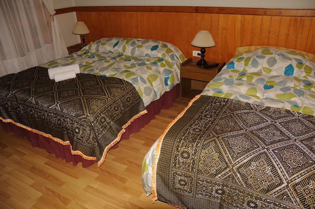 Hostal El Rincon Пуэрто-Наталес Номер фото