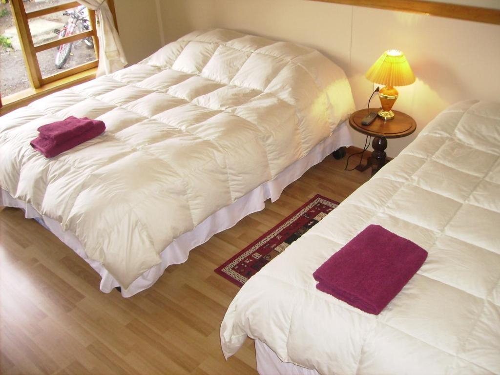 Hostal El Rincon Пуэрто-Наталес Экстерьер фото