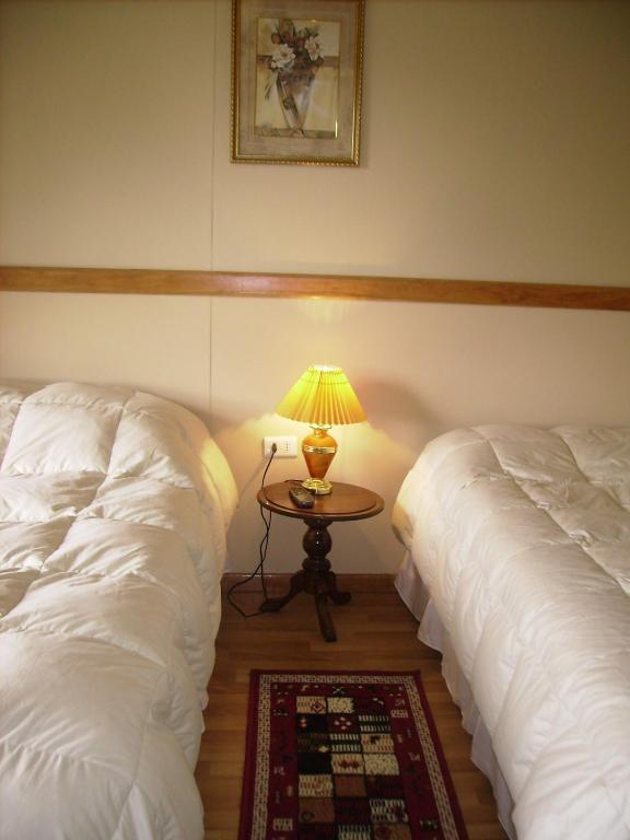 Hostal El Rincon Пуэрто-Наталес Экстерьер фото