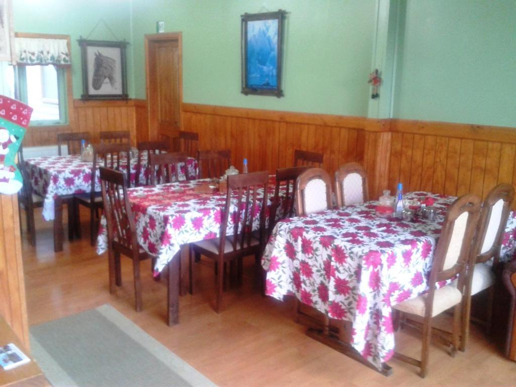 Hostal El Rincon Пуэрто-Наталес Экстерьер фото